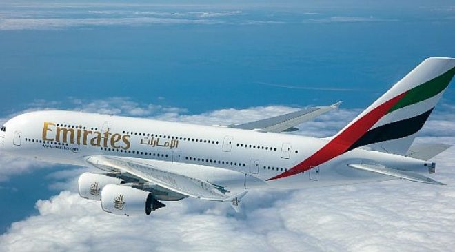 Emirates, Mauritius seferlerini artırıyor