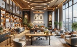 Bilkent İç Mimarlık Firması : C&R Inteirors