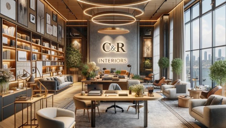 Bilkent İç Mimarlık Firması : C&R Inteirors