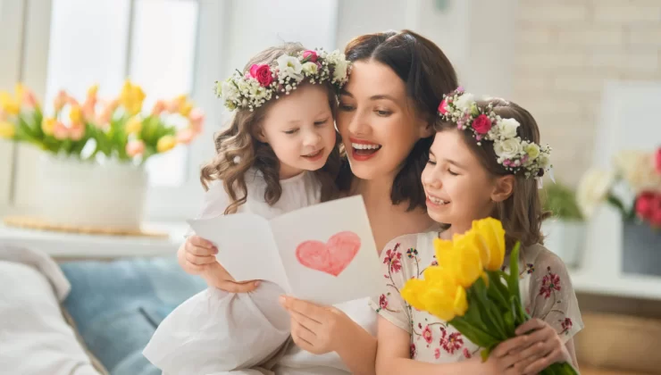 Anneler Günü Kutlamalarınızı Renklendirin: Anneler Günü Kampanyaları