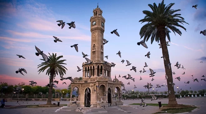 Türkiye’nin Keşfedilmeyi Bekleyen İncileri: Denizli, İzmir ve Mersin Seyahati